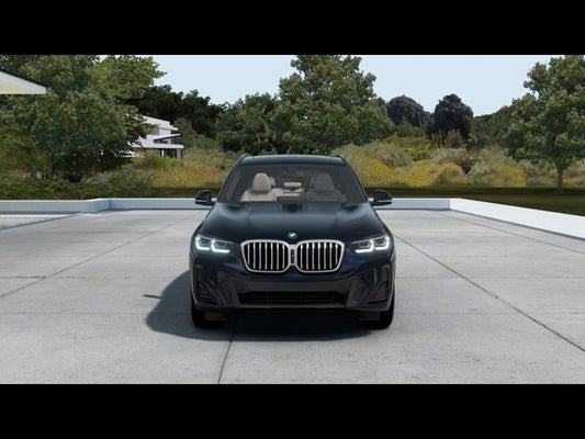 2024 BMW X3 xDrive30i Sports Activity Vehicle in Bridgewater, NJ - Open Road Automotive Group
