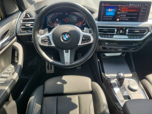 2022 BMW X3 xDrive30i Sports Activity Vehicle in Bridgewater, NJ - Open Road Automotive Group