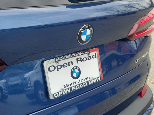2023 BMW X5 xDrive40i Sports Activity Vehicle in Bridgewater, NJ - Open Road Automotive Group