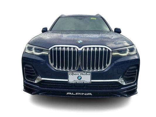2021 BMW X7 ALPINA XB7 Sports Activity Vehicle in Bridgewater, NJ - Open Road Automotive Group