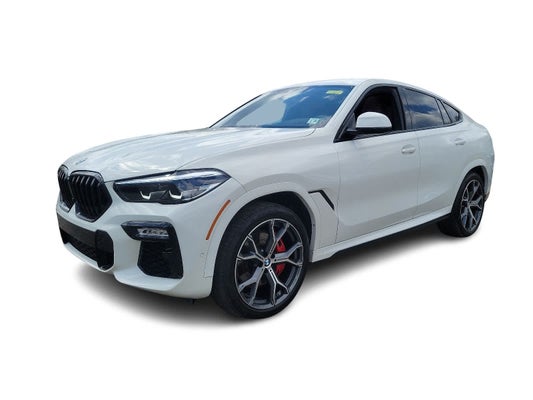 2021 BMW X6 xDrive40i Sports Activity Coupe in Bridgewater, NJ - Open Road Automotive Group