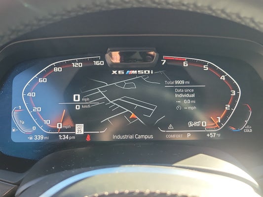 2023 BMW X6 M50i Sports Activity Coupe in Bridgewater, NJ - Open Road Automotive Group
