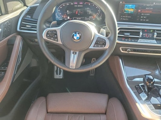 2023 BMW X6 M50i Sports Activity Coupe in Bridgewater, NJ - Open Road Automotive Group