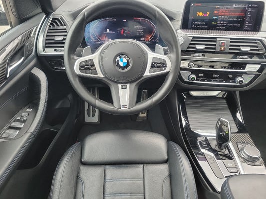 2020 BMW X3 xDrive30i Sports Activity Vehicle in Bridgewater, NJ - Open Road Automotive Group