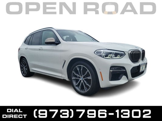 2021 BMW X3 M40i Sports Activity Vehicle in Bridgewater, NJ - Open Road Automotive Group
