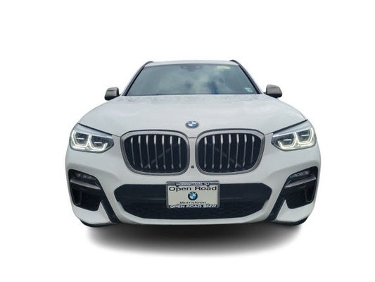2021 BMW X3 M40i Sports Activity Vehicle in Bridgewater, NJ - Open Road Automotive Group