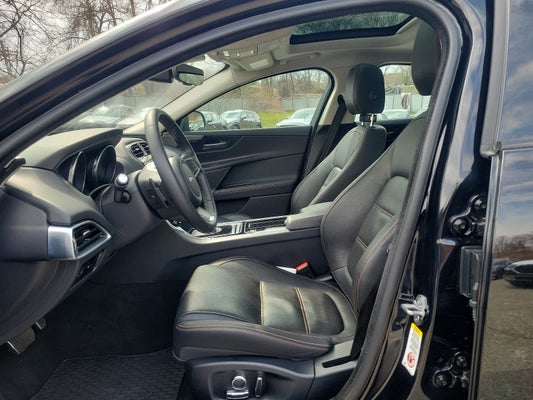 2019 Jaguar XE 25t Prestige AWD in Bridgewater, NJ - Open Road Automotive Group