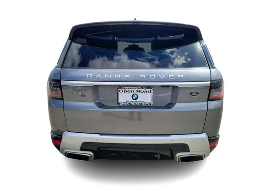 2020 Land Rover Range Rover Sport Turbo i6 MHEV HSE in Bridgewater, NJ - Open Road Automotive Group