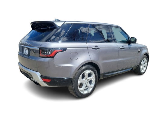 2020 Land Rover Range Rover Sport Turbo i6 MHEV HSE in Bridgewater, NJ - Open Road Automotive Group