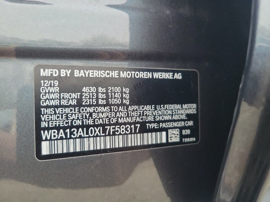 2020 BMW 235i M235i xDrive Gran Coupe in Bridgewater, NJ - Open Road Automotive Group