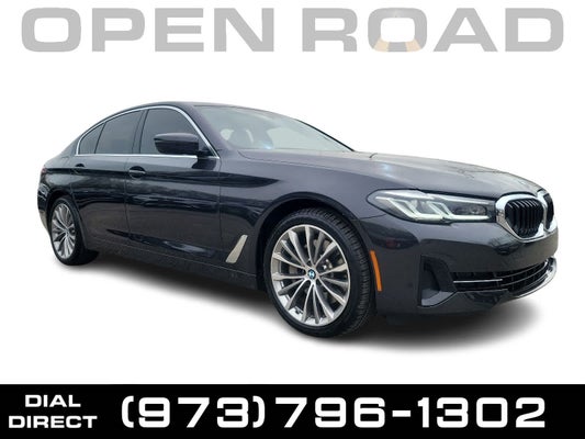 2023 BMW 530i xDrive 530i xDrive Sedan in Bridgewater, NJ - Open Road Automotive Group