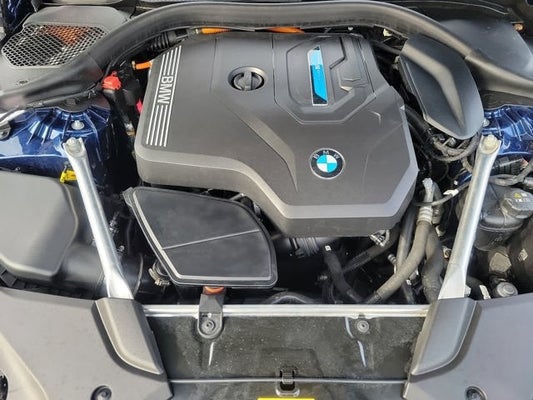 2023 BMW 530e 530e xDrive Plug-In Hybrid in Bridgewater, NJ - Open Road Automotive Group