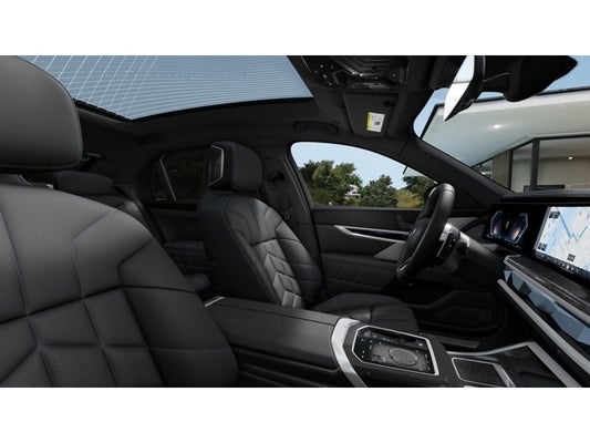 2024 BMW 760i 760i xDrive Sedan in Bridgewater, NJ - Open Road Automotive Group