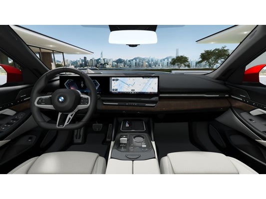 2024 BMW 530i 530i xDrive Sedan in Bridgewater, NJ - Open Road Automotive Group