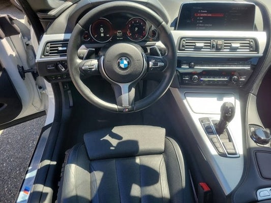 2017 BMW 650i xDrive 650i xDrive Coupe in Bridgewater, NJ - Open Road Automotive Group
