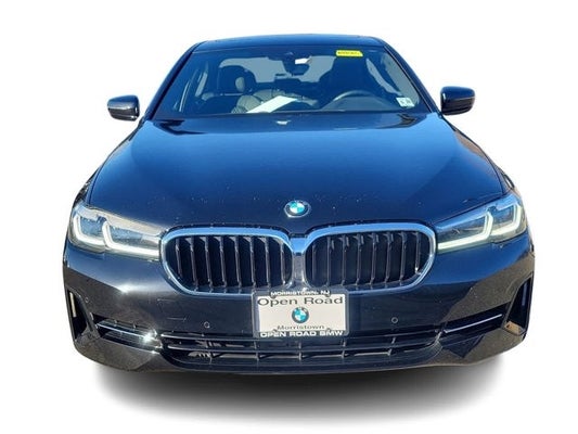 2023 BMW 540i xDrive 540i xDrive Sedan in Bridgewater, NJ - Open Road Automotive Group