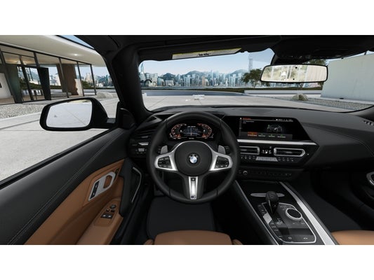 2024 BMW Z4 M40i Roadster in Bridgewater, NJ - Open Road Automotive Group