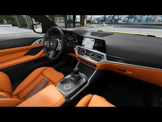 2025 BMW M4 Competition xDrive Coupe in Bridgewater, NJ - Open Road Automotive Group