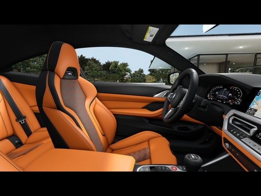 2025 BMW M4 Competition xDrive Coupe in Bridgewater, NJ - Open Road Automotive Group