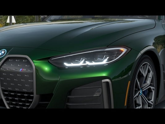 2024 BMW i4 M50 Gran Coupe in Bridgewater, NJ - Open Road Automotive Group