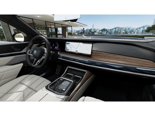 2024 BMW i7 eDrive50 Sedan in Bridgewater, NJ - Open Road Automotive Group