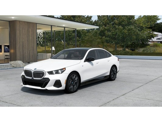 2024 BMW i5 M60 Sedan in Bridgewater, NJ - Open Road Automotive Group