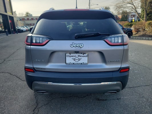 2019 Jeep Cherokee Limited 4x4 in Bridgewater, NJ - Open Road Automotive Group