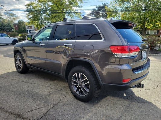 2019 Jeep Grand Cherokee Limited 4x4 in Bridgewater, NJ - Open Road Automotive Group