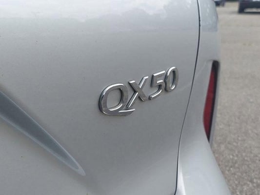2020 INFINITI QX50 SENSORY AWD in Bridgewater, NJ - Open Road Automotive Group