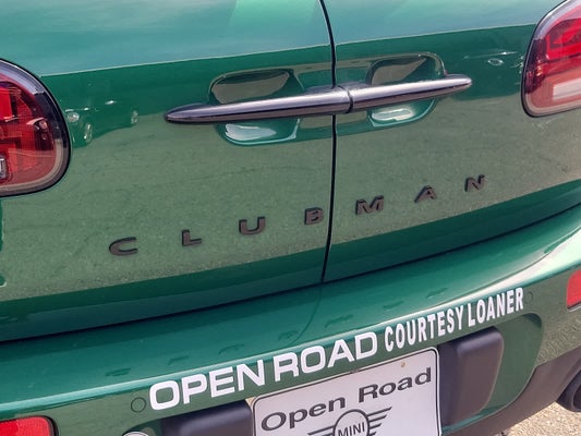 2024 MINI Clubman Cooper S in Bridgewater, NJ - Open Road Automotive Group