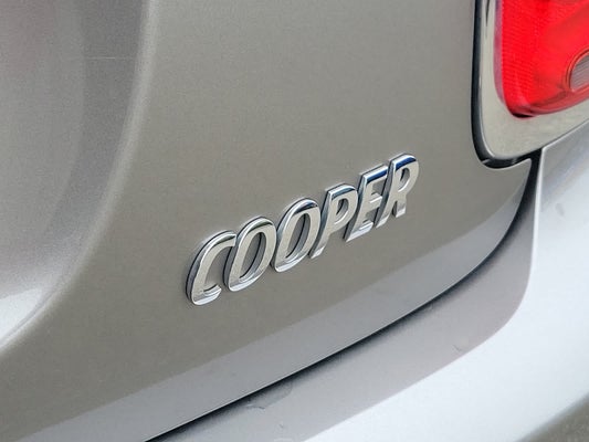 2018 MINI Convertible Cooper in Bridgewater, NJ - Open Road Automotive Group