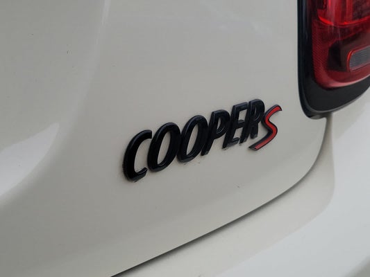 2020 MINI Convertible Cooper S in Bridgewater, NJ - Open Road Automotive Group
