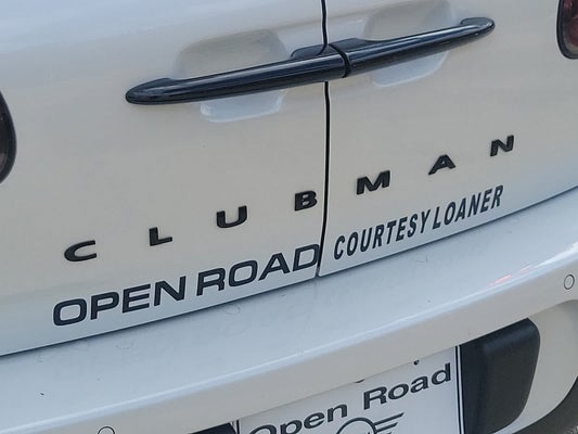 2024 MINI Clubman All4 Cooper S in Bridgewater, NJ - Open Road Automotive Group