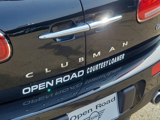2024 MINI Clubman All4 Cooper S in Bridgewater, NJ - Open Road Automotive Group