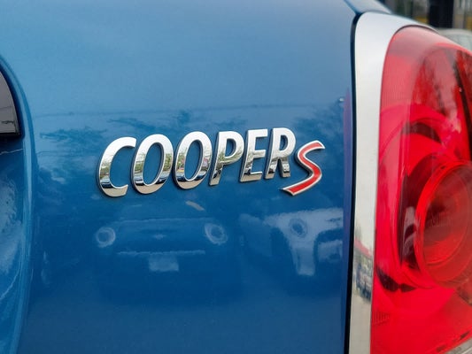 2018 MINI Countryman All4 Cooper S in Bridgewater, NJ - Open Road Automotive Group