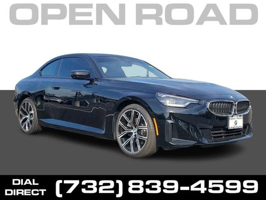 2024 BMW 2 Series 230i xDrive Coupe in Bridgewater, NJ - Open Road Automotive Group