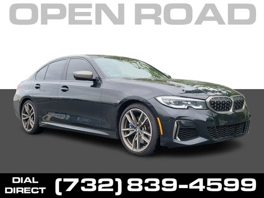2021 BMW 3 Series M340i xDrive Sedan North America in Bridgewater, NJ - Open Road Automotive Group