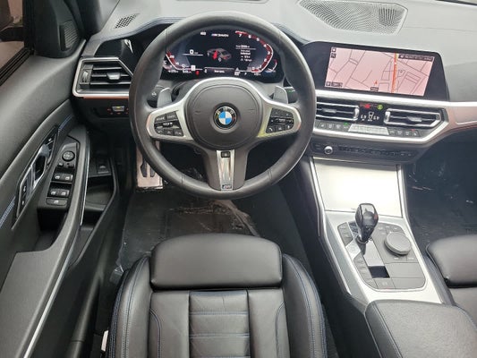 2021 BMW 3 Series M340i xDrive Sedan North America in Bridgewater, NJ - Open Road Automotive Group
