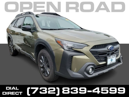 2023 Subaru Outback Onyx Edition CVT in Bridgewater, NJ - Open Road Automotive Group