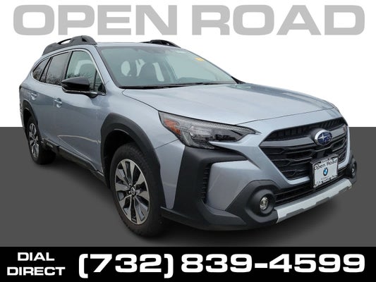 2023 Subaru Outback Limited CVT in Bridgewater, NJ - Open Road Automotive Group