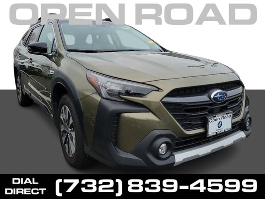 2023 Subaru Outback Limited CVT in Bridgewater, NJ - Open Road Automotive Group