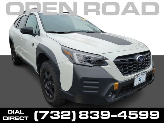 2023 Subaru Outback Wilderness CVT in Bridgewater, NJ - Open Road Automotive Group