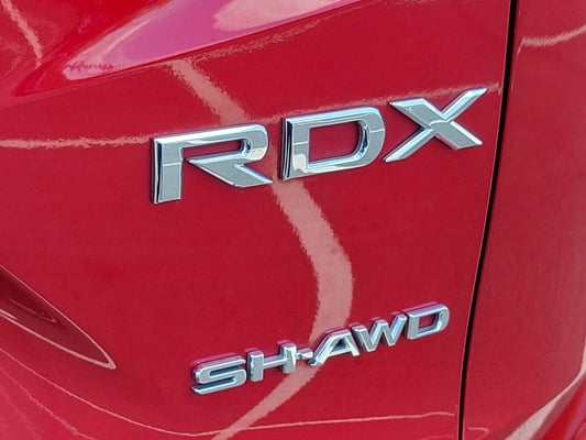 2021 Acura RDX SH-AWD w/A-Spec Package in Bridgewater, NJ - Open Road Automotive Group