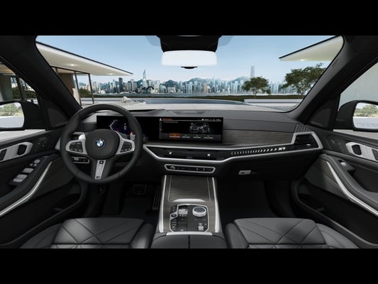 2025 BMW X7 xDrive40i xDrive40i in Bridgewater, NJ - Open Road Automotive Group