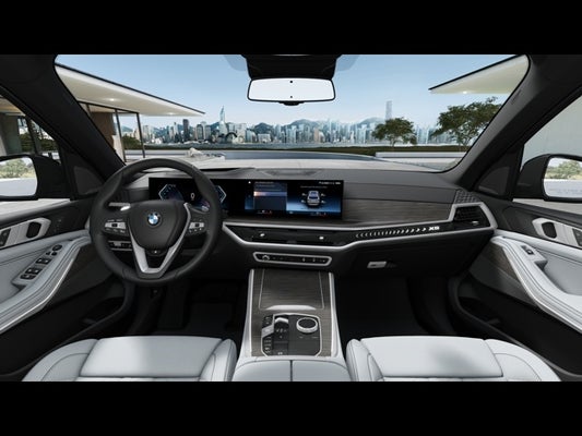 2025 BMW X5 xDrive40i xDrive40i in Bridgewater, NJ - Open Road Automotive Group