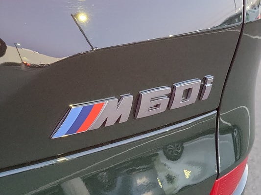 2024 BMW X5 M60i Sports Activity Vehicle in Bridgewater, NJ - Open Road Automotive Group