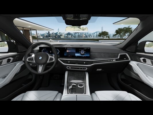 2024 BMW X6 xDrive40i xDrive40i Sports Activity Coupe in Bridgewater, NJ - Open Road Automotive Group