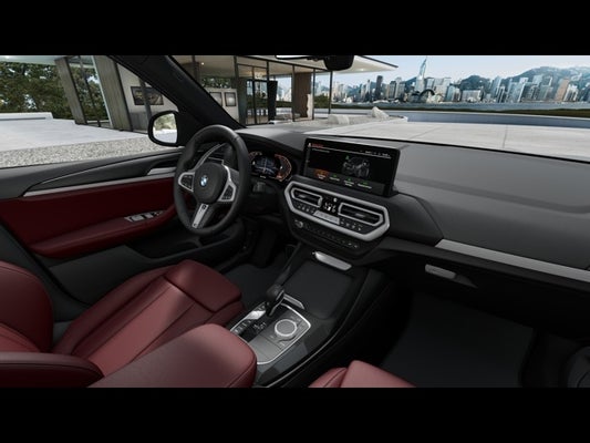 2024 BMW X3 xDrive30i xDrive30i Sports Activity Vehicle in Bridgewater, NJ - Open Road Automotive Group