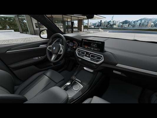 2024 BMW X3 xDrive30i xDrive30i in Bridgewater, NJ - Open Road Automotive Group