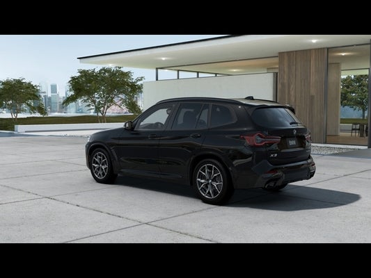 2024 BMW X3 xDrive30i xDrive30i in Bridgewater, NJ - Open Road Automotive Group